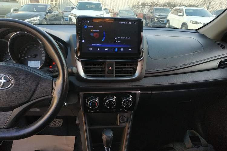 Used Toyota YARiS L 2021 1.5L CVT Leading Edition
