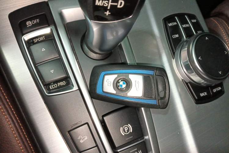 Used BMW X4 2016 xDrive20i M Sport Edition
