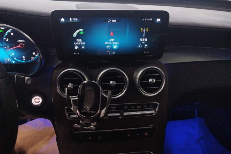 Used Mercedes-Benz GLC 2021 GLC 260 L 4MATIC Luxury Model