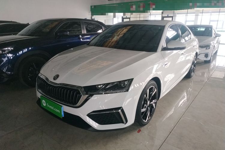 Used Skoda Octavia 2023 Facelifted PRO TSI280 Prestige Edition