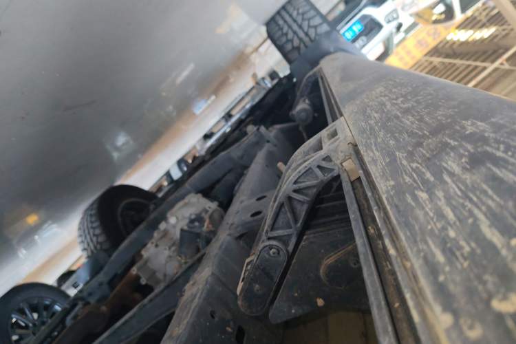 Used Beijing Auto BJ60 2022 2.0T May Day Edition Five Seats