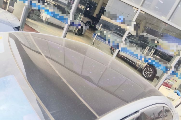 Used Nio EC6 2020 430 km Sport Version