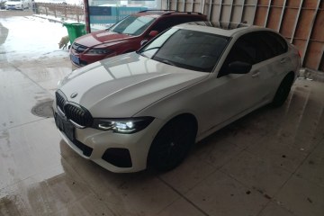 Used BMW 3 Series 2022 325i M Sport Night Edition Package