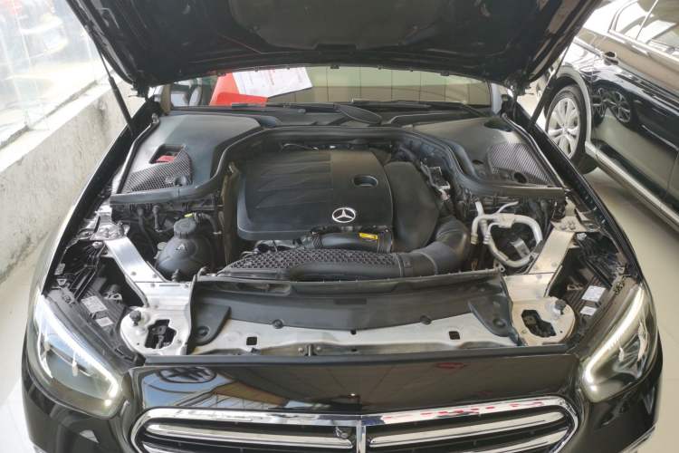 Used Mercedes-Benz E-Class 2021 Restyled E 300 L Sport Luxury Edition
