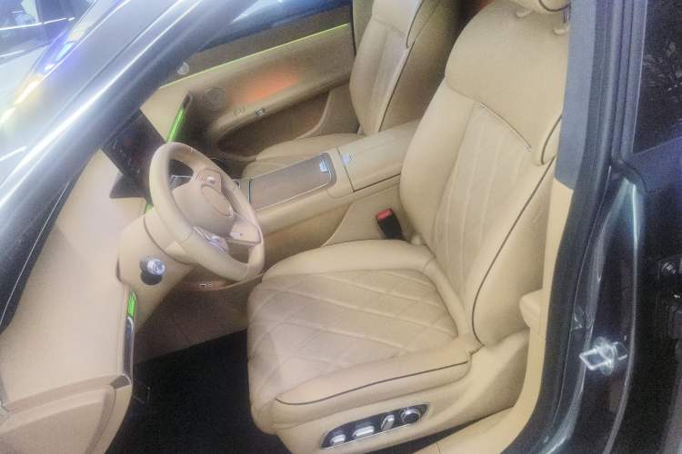 Used Hima Stelato S9 2024 All-Electric Ultra Four-Wheel-Drive Flagship Edition
