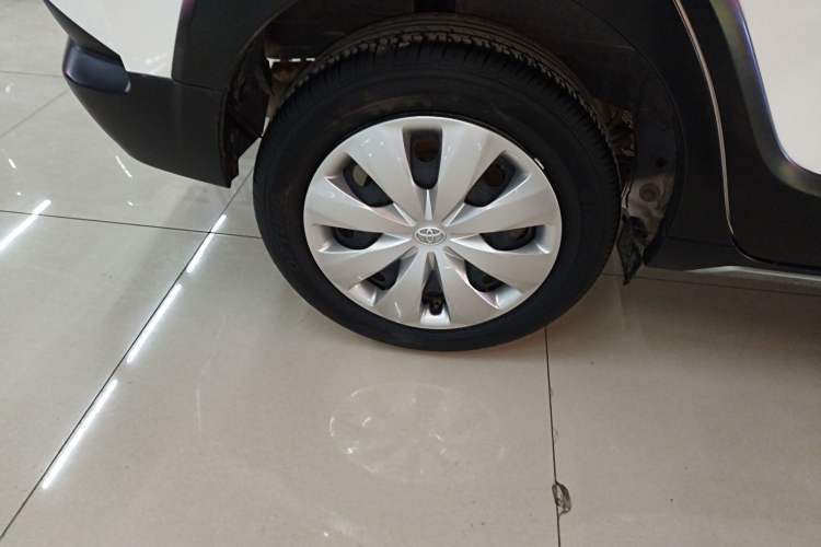 Used Toyota YARiS L 2020 X-Trail X 1.5L CVT Leading Edition