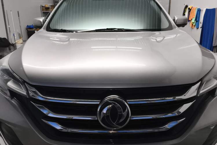 Used Dongfeng Aeolus AX7 2018 1.6T Automatic Luxury Special Edition