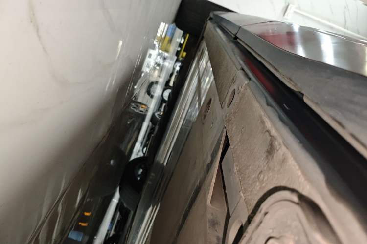 Used Nio ES6 2019 430KM First-Edition Commemorative Version
