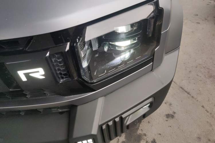 Used JETOUR Traveler 2023 2.0T All-Wheel-Drive CrossPRO