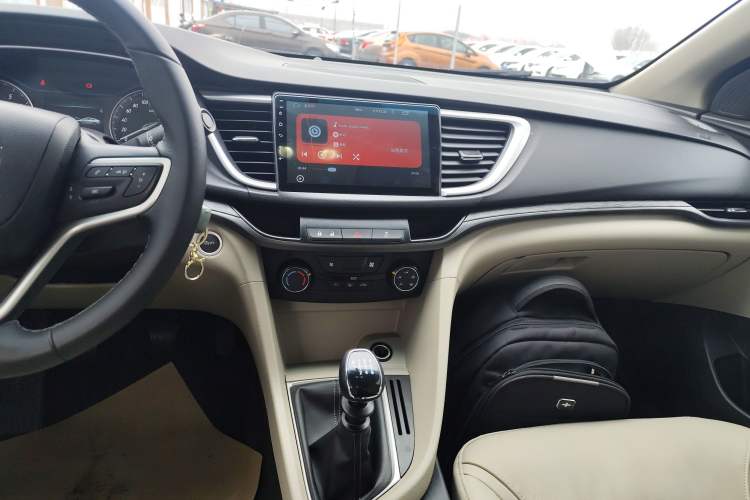 Used Buick GT 2019 15T Manual Elite Version China VI Standard