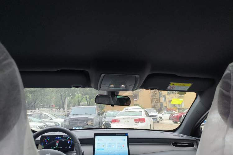 Used BYD Qin PLUS 2025 DM-i Smart Drive 55KM Leading Model