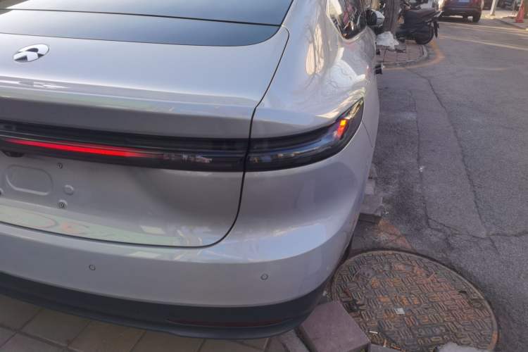 Used Nio ET7 2022 100kWh First Edition