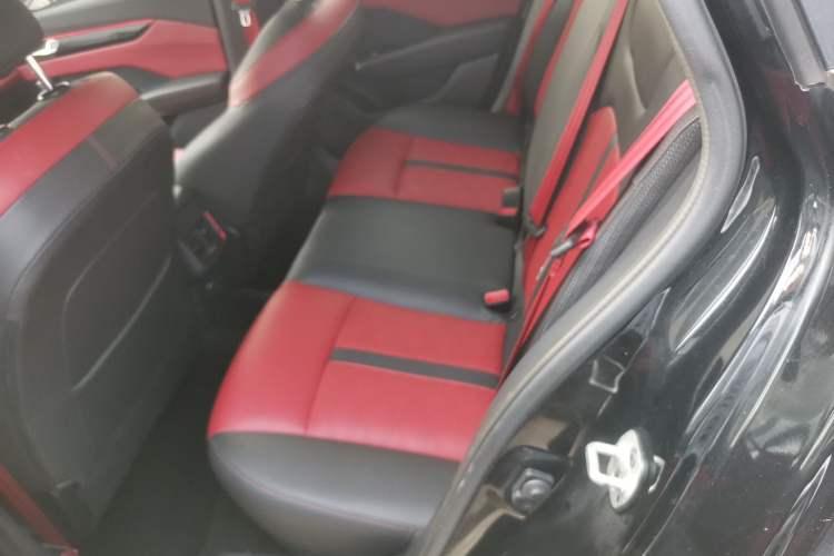 Used Dongfeng Aeolus Yixuan 2021 230T Automatic Hunter Edition
