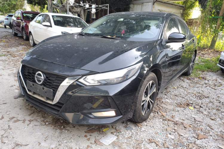 Used Nissan Sylphy 2020 1.6L XL CVT Enjoyment Edition
