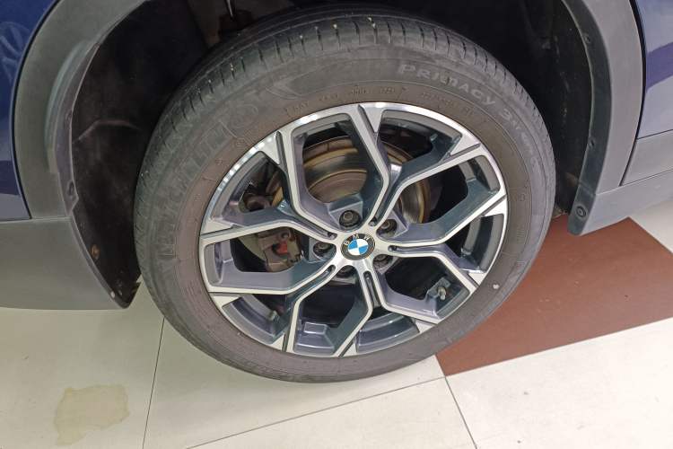 Used BMW X1 2021 Restyled sDrive25Li Leading Edition