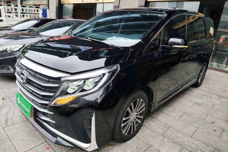 Used GAC Trumpchi M8 2023 Lingxiu Series 390T Prestige Edition