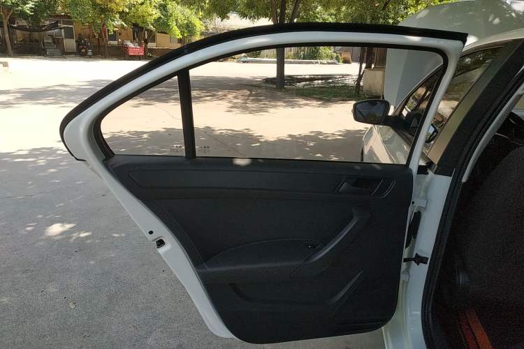 Used Skoda Rapid 2019 Revised Version 1.5L Automatic Standard Edition China VI