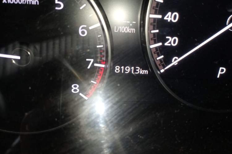 Used Mazda Mazda 3 Axela 2020 2.0L Automatic Zhiya Edition
