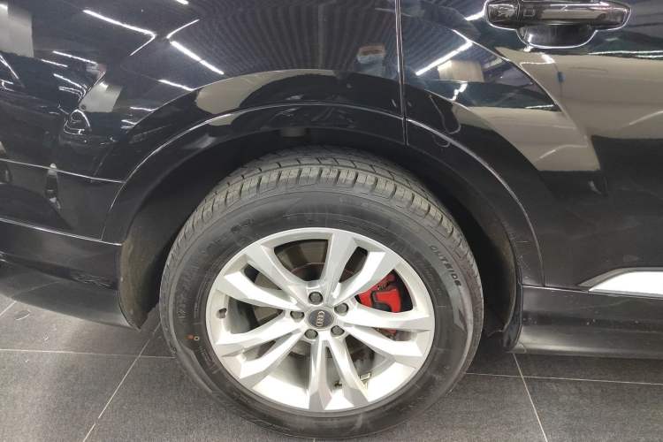 Used Audi Q7 2016 45 TFSI Technology Edition