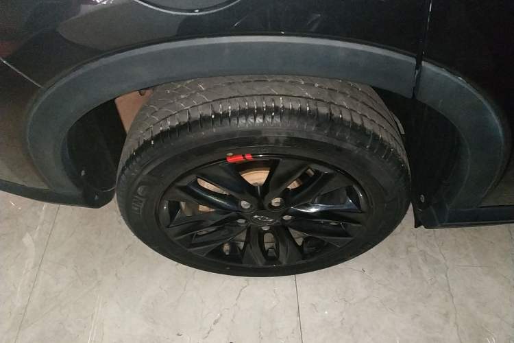 Used Chevrolet Orlando 2020 Light Hybrid Redline 530T Automatic Enjoyment Edition (5+2 Models)
