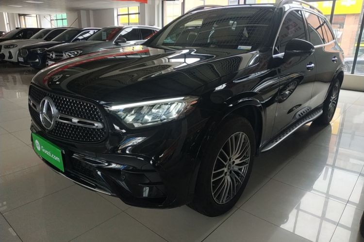 Used Mercedes-Benz GLC 2024 Refreshed GLC 300 L 4MATIC Dynamic Version 5 Seats
