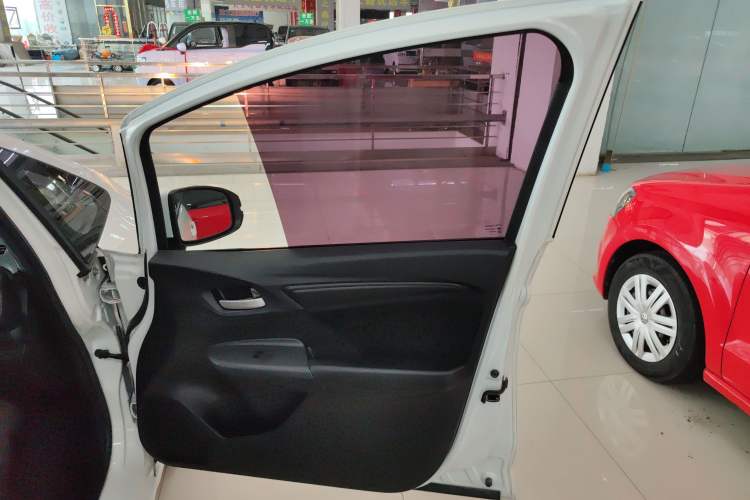 Used Honda Fit 2018 1.5L CVT Comfort Version