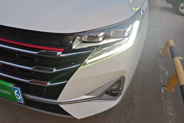 Used GAC Trumpchi GS3 2022 POWER 270T Automatic Luxury Edition
