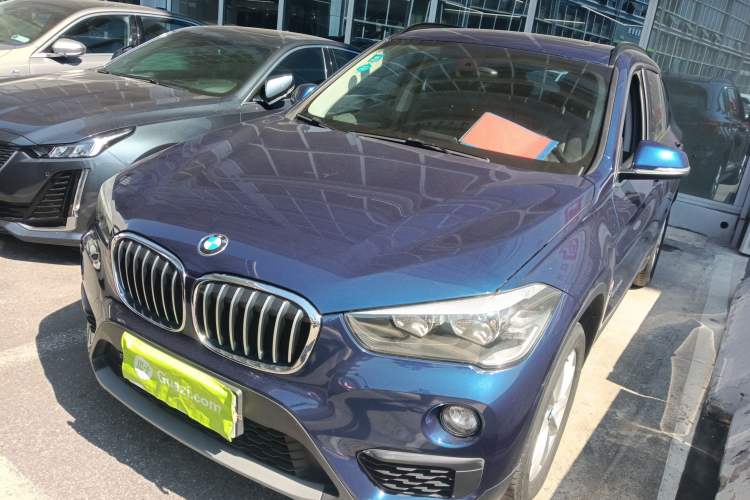 Used BMW X1 2018 sDrive18Li Fashion Model