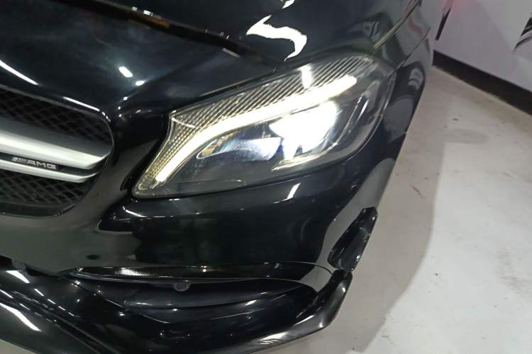 Used Mercedes-Benz A AMG 2016 AMG A 45 4MATIC
