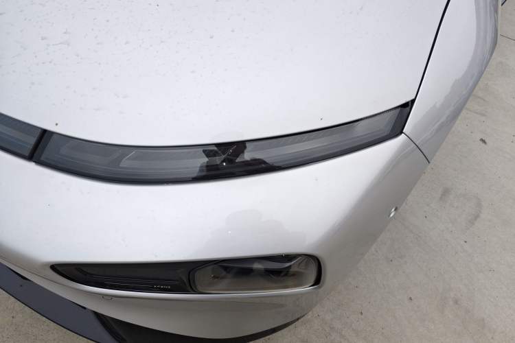 Used XPeng P7 2023 P7i 702 Pro
