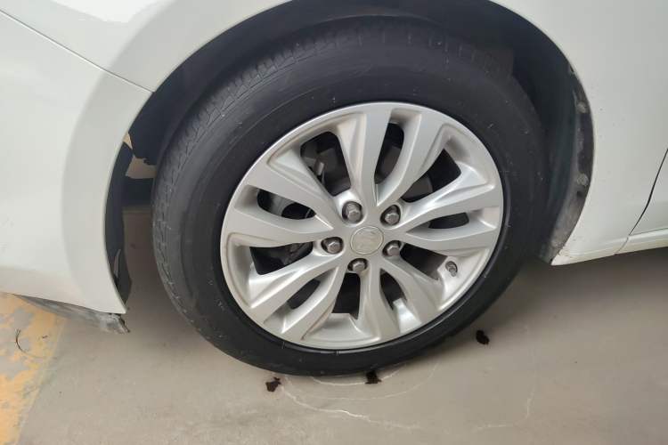 Used Buick GT 2021 Revised Version Flagship 1.5L Automatic Elite Edition
