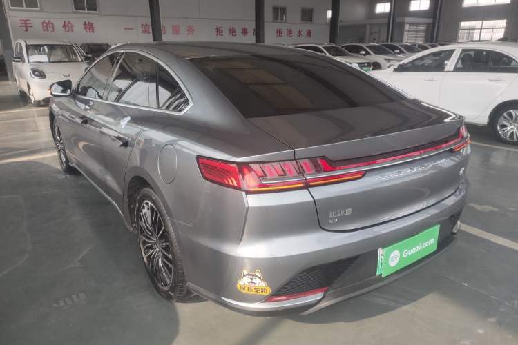 Used BYD Han 2021 EV Standard Range Luxury Model