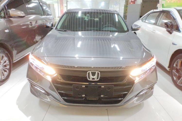 Used Honda Accord 2018 260TURBO Luxury Edition China VI
