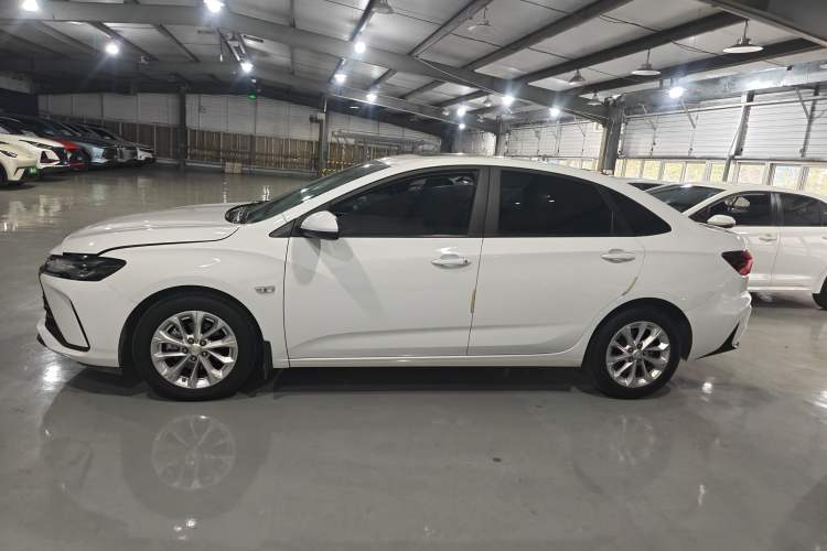 Used Chevrolet Monza 2023 1.5L Dual-Clutch Enjoyment Edition
