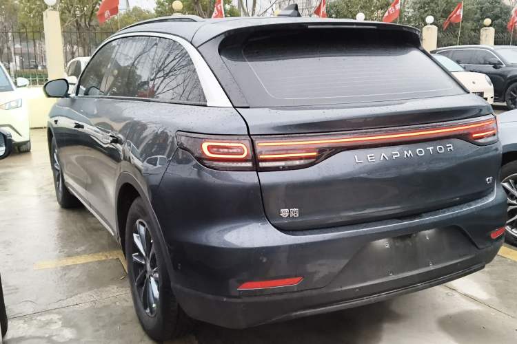 Used Leapmotor C11 2023 Pure Electric 500 Smart Edition