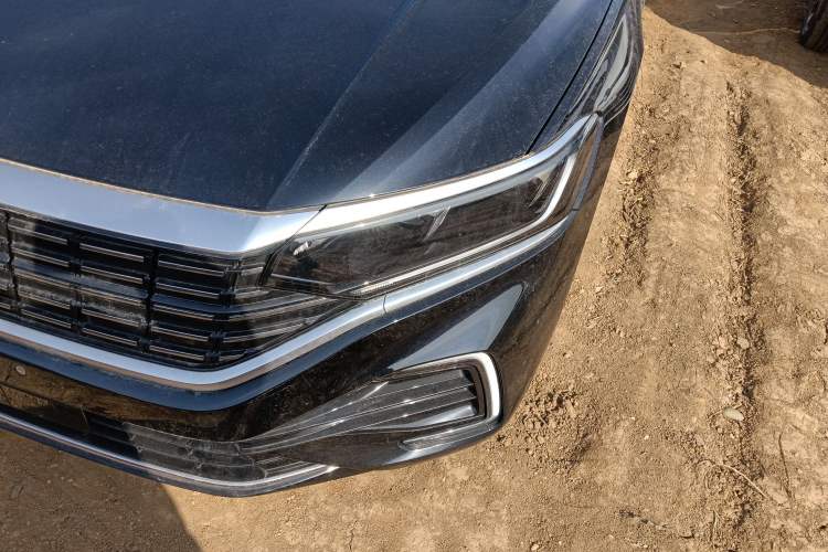 Used Volkswagen Passat New Energy 2025 430 PHEV Hybrid Business Edition