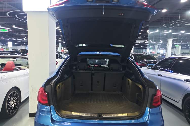 Used BMW 3 Series GT 2020 320i M Sport Package
