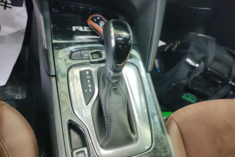 Used Buick Regal 2019 20T Elite Version China V Standard
