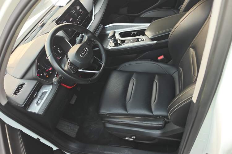 Used Geely Auto Preface 2021 2.0TD Luxury Version