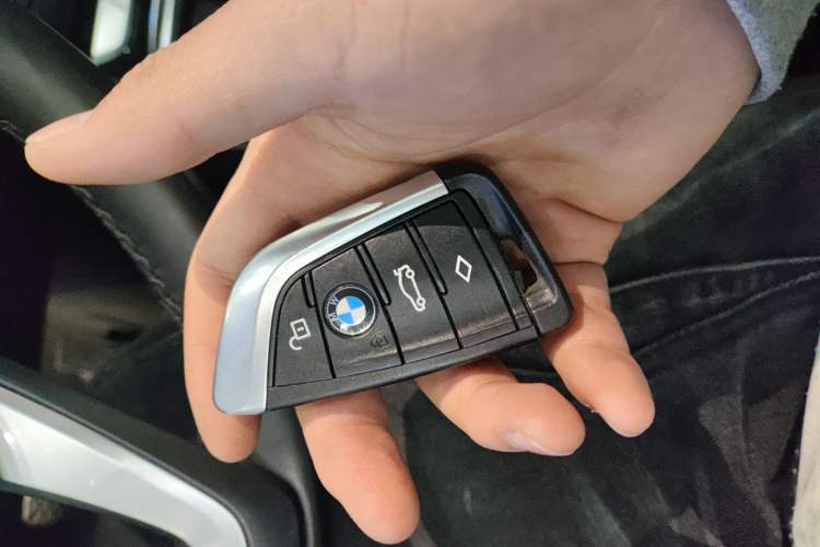 Used BMW iX3 2021 Updated Leading Edition
