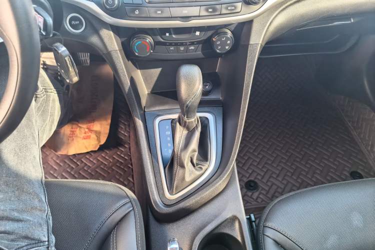 Used Buick GT 2021 Revised Version Flagship 1.5L Automatic Elite Edition
