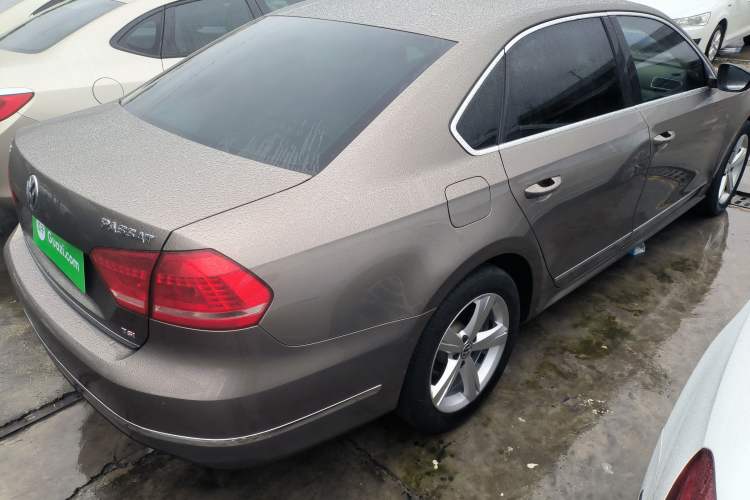 Used Volkswagen Passat 2015 1.8TSI DSG Prestige Edition