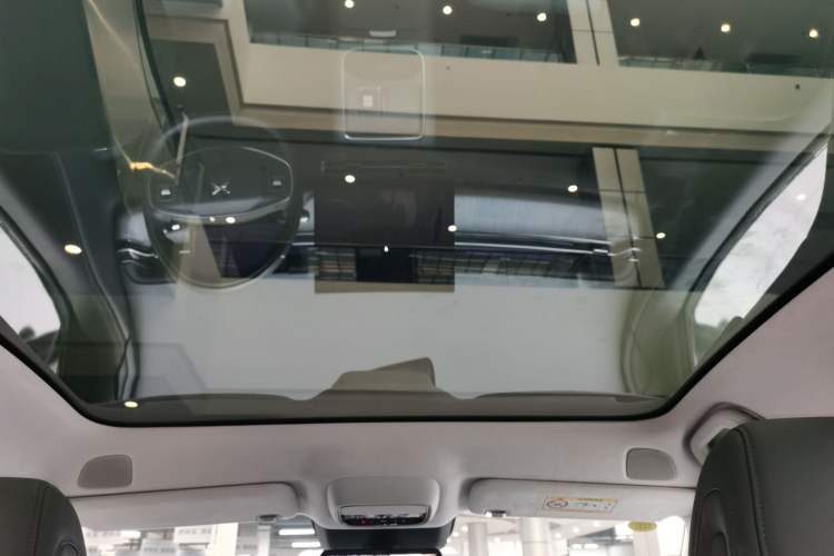 Used XPeng G6 2025 625 Long-Range Max Flagship Edition
