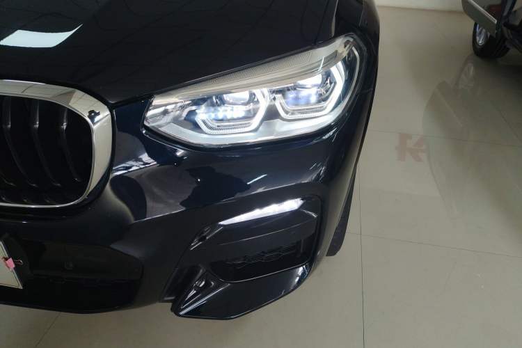 Used BMW X3 2018 xDrive25i M Sport Package China VI
