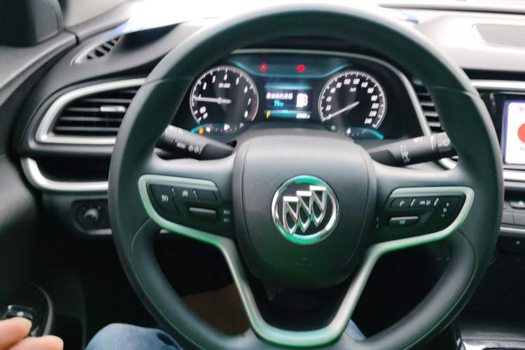 Used Buick GT 2021 Revised Version Flagship 1.5L Automatic Elite Edition
