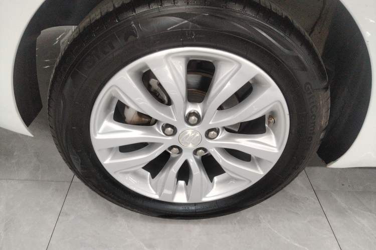 Used Buick GT 2021 Revised Version Flagship 1.5L Automatic Elite Edition
