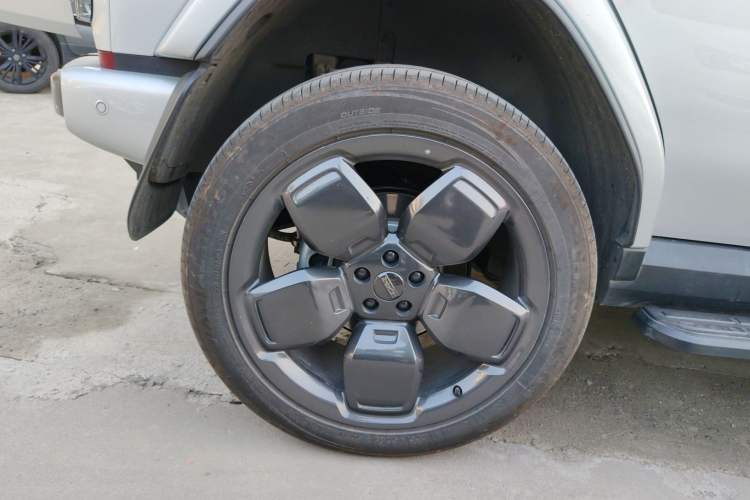 Used  V23 2025 501 Four-Wheel Drive Intelligent Driving Version