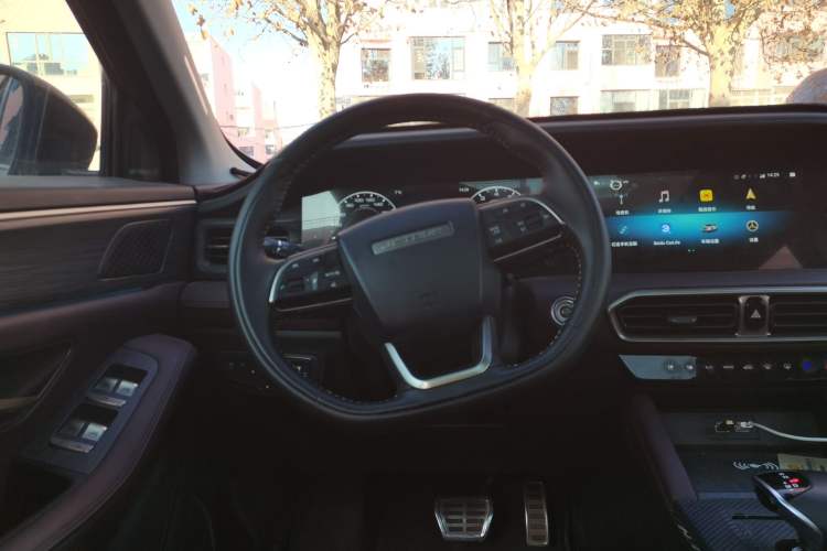 Used JETOUR X90 PLUS 2024 1.6TD DCT Villa PRO 7-Seater
