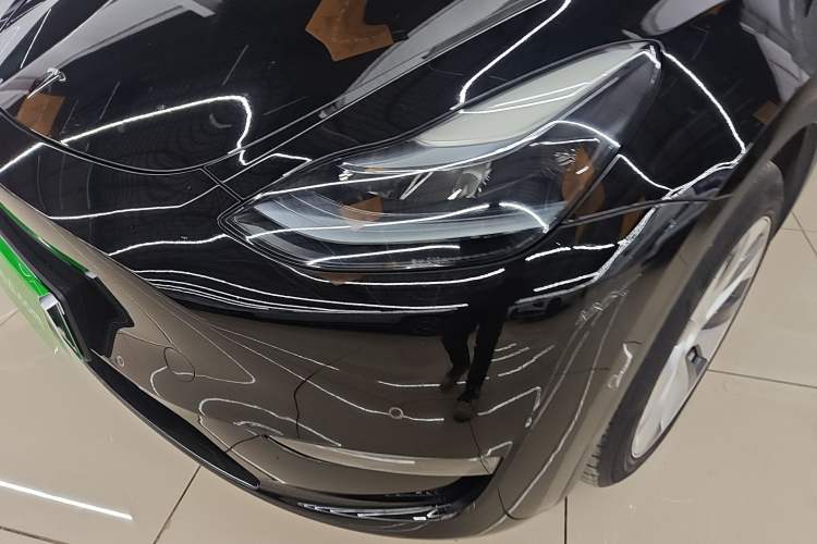 Used Tesla Model Y 2022 Revised Version Long-Range All-Wheel Drive
