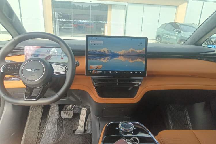 Used  LEVC L380 2024 140-Degree 6-Seater All-Wheel-Drive Ultra
